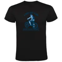 Kruskis Keep The Doctor Away T-shirt Med Korta ärmar