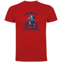 Kruskis Keep The Doctor Away T-shirt Med Korta ärmar