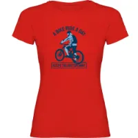 Kruskis Keep The Doctor Away T-shirt Med Korta ärmar Kruskis Keep The Doctor Away T-shirt Med Korta ärmar