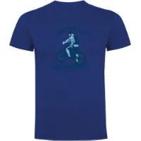 Kruskis Keep The Doctor Away T-shirt Med Korta ärmar Kruskis Keep The Doctor Away T-shirt Med Korta ärmar