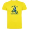 Kruskis Keep The Doctor Away T-shirt Med Korta ärmar
