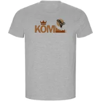 Kruskis Kom Eco T-shirt Med Korta ärmar Kruskis Kom Eco T-shirt Med Korta ärmar