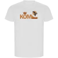 Kruskis Kom Eco T-shirt Med Korta ärmar Kruskis Kom Eco T-shirt Med Korta ärmar