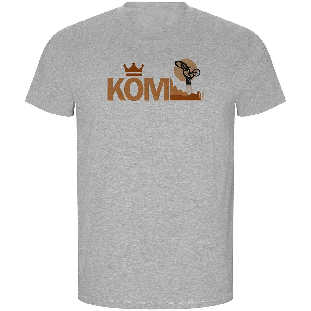 Kruskis Kom Eco T-shirt Med Korta ärmar Kruskis Kom Eco T-shirt Med Korta ärmar