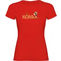 Kruskis Kom T-shirt Med Korta ärmar