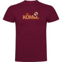 Kruskis Kom T-shirt Med Korta ärmar