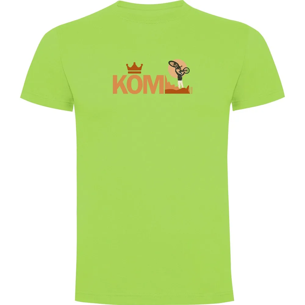 Kruskis Kom T-shirt Med Korta ärmar Kruskis Kom T-shirt Med Korta ärmar