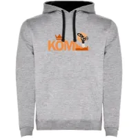 Kruskis Kom Two-colour Tröja Med Huva Kruskis Kom Two-colour Tröja Med Huva