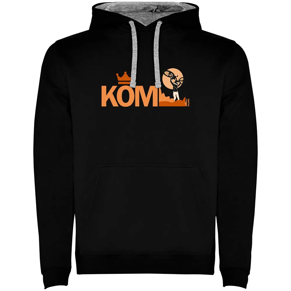Kruskis Kom Two-colour Tröja Med Huva Kruskis Kom Two-colour Tröja Med Huva