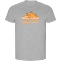 Kruskis Landscape Eco T-shirt Med Korta ärmar