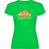 Kruskis Landscape T-shirt Med Korta ärmar Kruskis Landscape T-shirt Med Korta ärmar