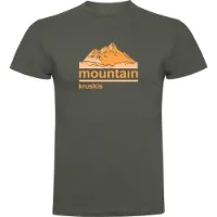 Kruskis Landscape T-shirt Med Korta ärmar Kruskis Landscape T-shirt Med Korta ärmar
