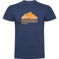 Kruskis Landscape T-shirt Med Korta ärmar Kruskis Landscape T-shirt Med Korta ärmar