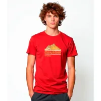 Kruskis Landscape T-shirt Med Korta ärmar Kruskis Landscape T-shirt Med Korta ärmar