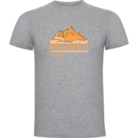 Kruskis Landscape T-shirt Med Korta ärmar