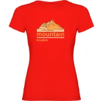 Kruskis Landscape T-shirt Med Korta ärmar