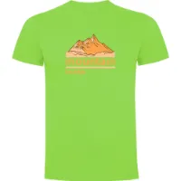 Kruskis Landscape T-shirt Med Korta ärmar Kruskis Landscape T-shirt Med Korta ärmar