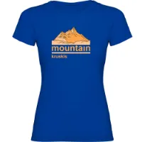 Kruskis Landscape T-shirt Med Korta ärmar