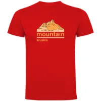 Kruskis Landscape T-shirt Med Korta ärmar