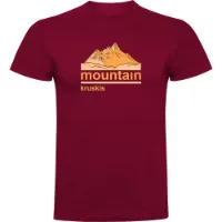 Kruskis Landscape T-shirt Med Korta ärmar