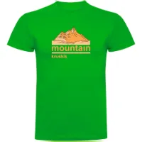 Kruskis Landscape T-shirt Med Korta ärmar Kruskis Landscape T-shirt Med Korta ärmar