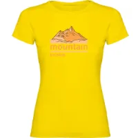 Kruskis Landscape T-shirt Med Korta ärmar Kruskis Landscape T-shirt Med Korta ärmar