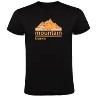 Kruskis Landscape T-shirt Med Korta ärmar