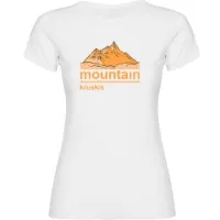 Kruskis Landscape T-shirt Med Korta ärmar Kruskis Landscape T-shirt Med Korta ärmar