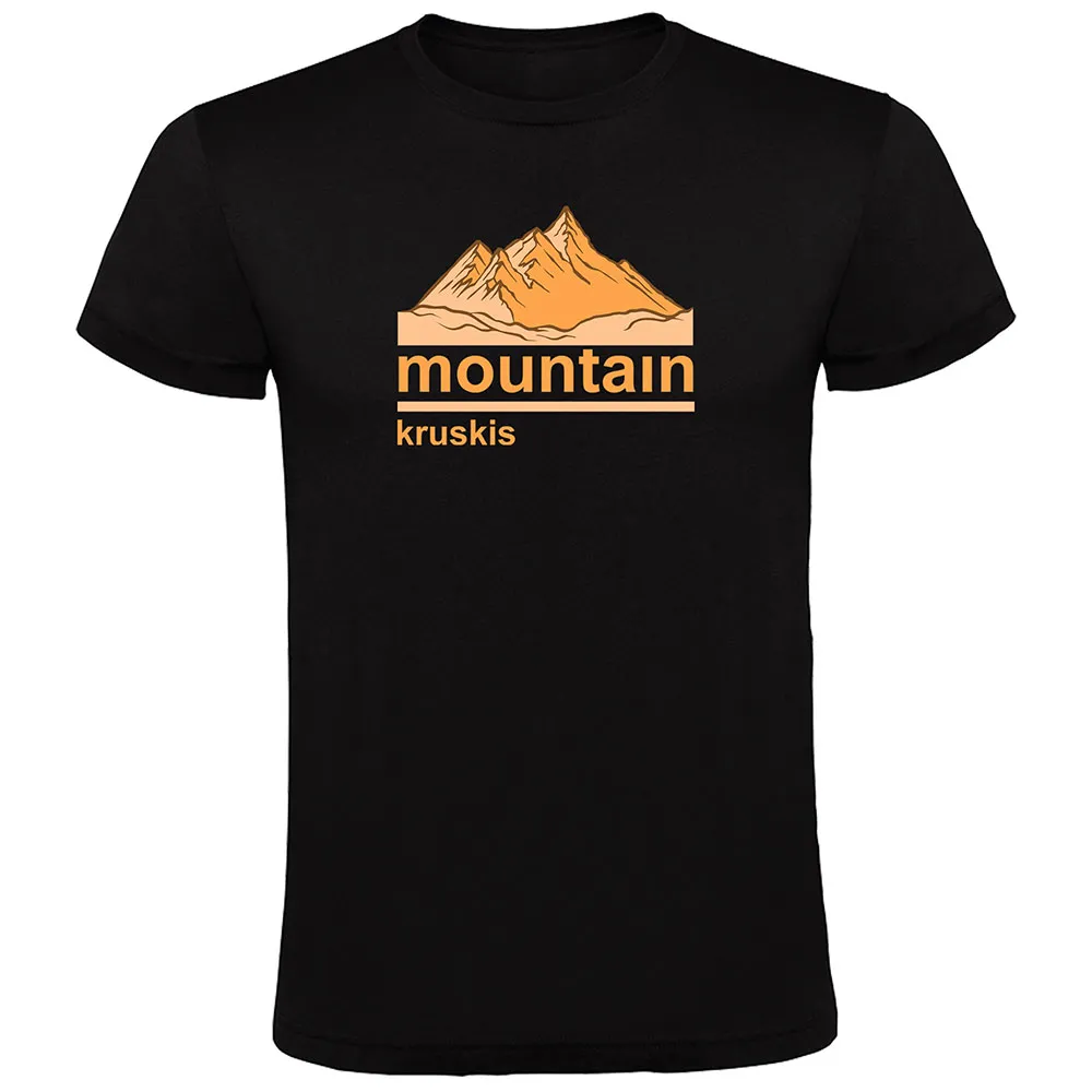 Kruskis Landscape T-shirt Med Korta ärmar Kruskis Landscape T-shirt Med Korta ärmar