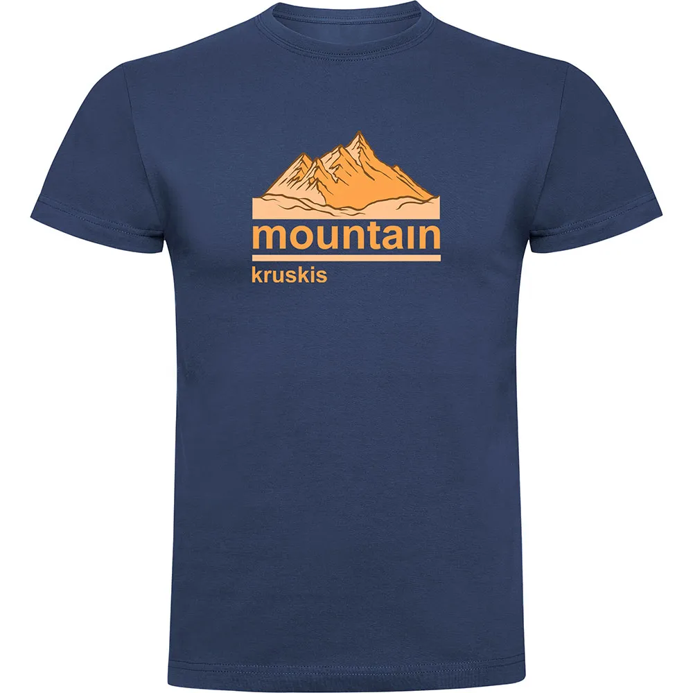 Kruskis Landscape T-shirt Med Korta ärmar Kruskis Landscape T-shirt Med Korta ärmar