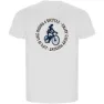 Kruskis Life Is Like Riding Eco T-shirt Med Korta ärmar