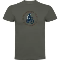 Kruskis Life Is Like Riding T-shirt Med Korta ärmar Kruskis Life Is Like Riding T-shirt Med Korta ärmar