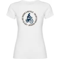 Kruskis Life Is Like Riding T-shirt Med Korta ärmar