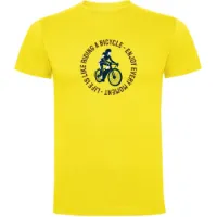 Kruskis Life Is Like Riding T-shirt Med Korta ärmar Kruskis Life Is Like Riding T-shirt Med Korta ärmar