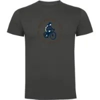 Kruskis Life Is Like Riding T-shirt Med Korta ärmar