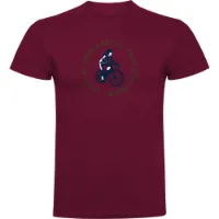 Kruskis Life Is Like Riding T-shirt Med Korta ärmar Kruskis Life Is Like Riding T-shirt Med Korta ärmar