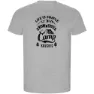 Kruskis Life Is Simple Eco T-shirt Med Korta ärmar