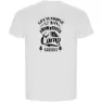 Kruskis Life Is Simple Eco T-shirt Med Korta ärmar