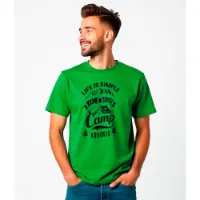 Kruskis Life Is Simple T-shirt Med Korta ärmar Kruskis Life Is Simple T-shirt Med Korta ärmar