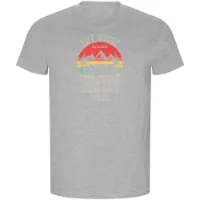 Kruskis Life Rocks Eco T-shirt Med Korta ärmar