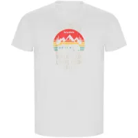 Kruskis Life Rocks Eco T-shirt Med Korta ärmar
