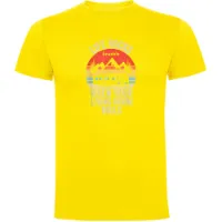 Kruskis Life Rocks T-shirt Med Korta ärmar Kruskis Life Rocks T-shirt Med Korta ärmar