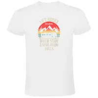 Kruskis Life Rocks T-shirt Med Korta ärmar