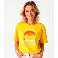 Kruskis Life Rocks T-shirt Med Korta ärmar