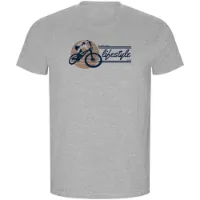 Kruskis Lifestyle Eco T-shirt Med Korta ärmar