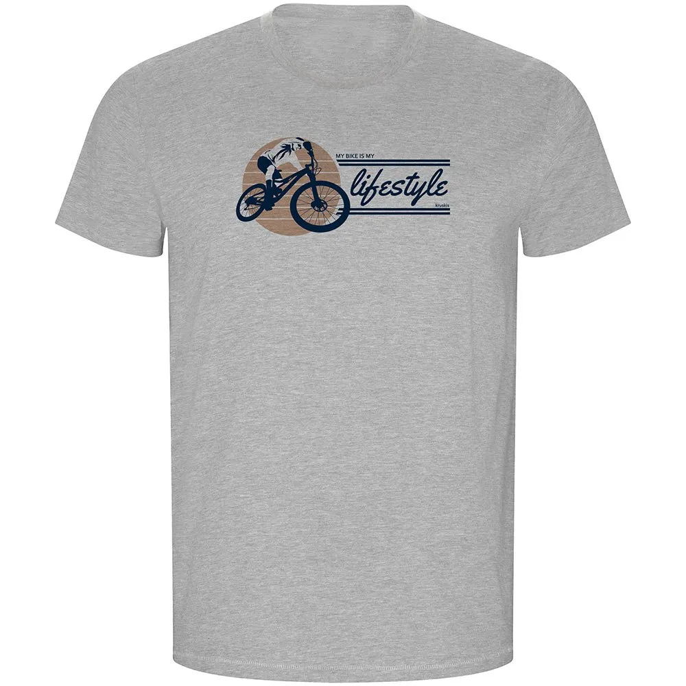 Kruskis Lifestyle Eco T-shirt Med Korta ärmar