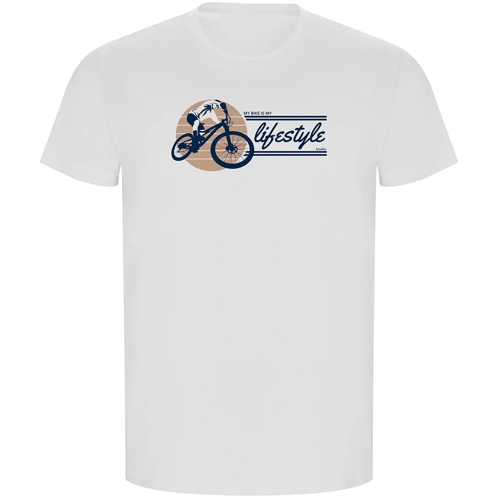 Kruskis Lifestyle Eco T-shirt Med Korta ärmar Kruskis Lifestyle Eco T-shirt Med Korta ärmar