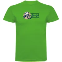 Kruskis Lifestyle T-shirt Med Korta ärmar
