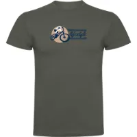 Kruskis Lifestyle T-shirt Med Korta ärmar Kruskis Lifestyle T-shirt Med Korta ärmar