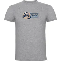 Kruskis Lifestyle T-shirt Med Korta ärmar Kruskis Lifestyle T-shirt Med Korta ärmar